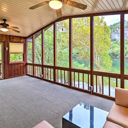 Private Norfork Home With Decks And River Access! מראה חיצוני תמונה