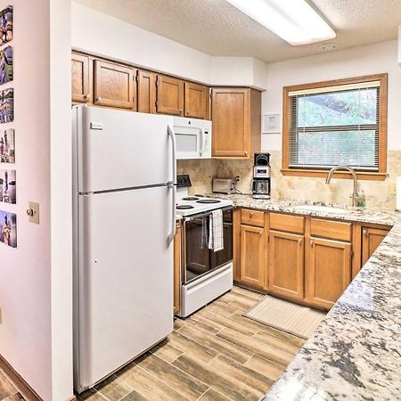Private Norfork Home With Decks And River Access! מראה חיצוני תמונה