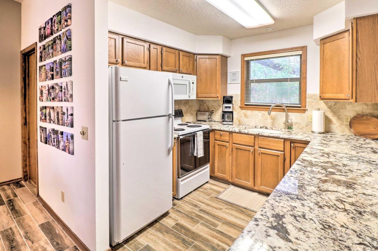 Private Norfork Home With Decks And River Access! מראה חיצוני תמונה