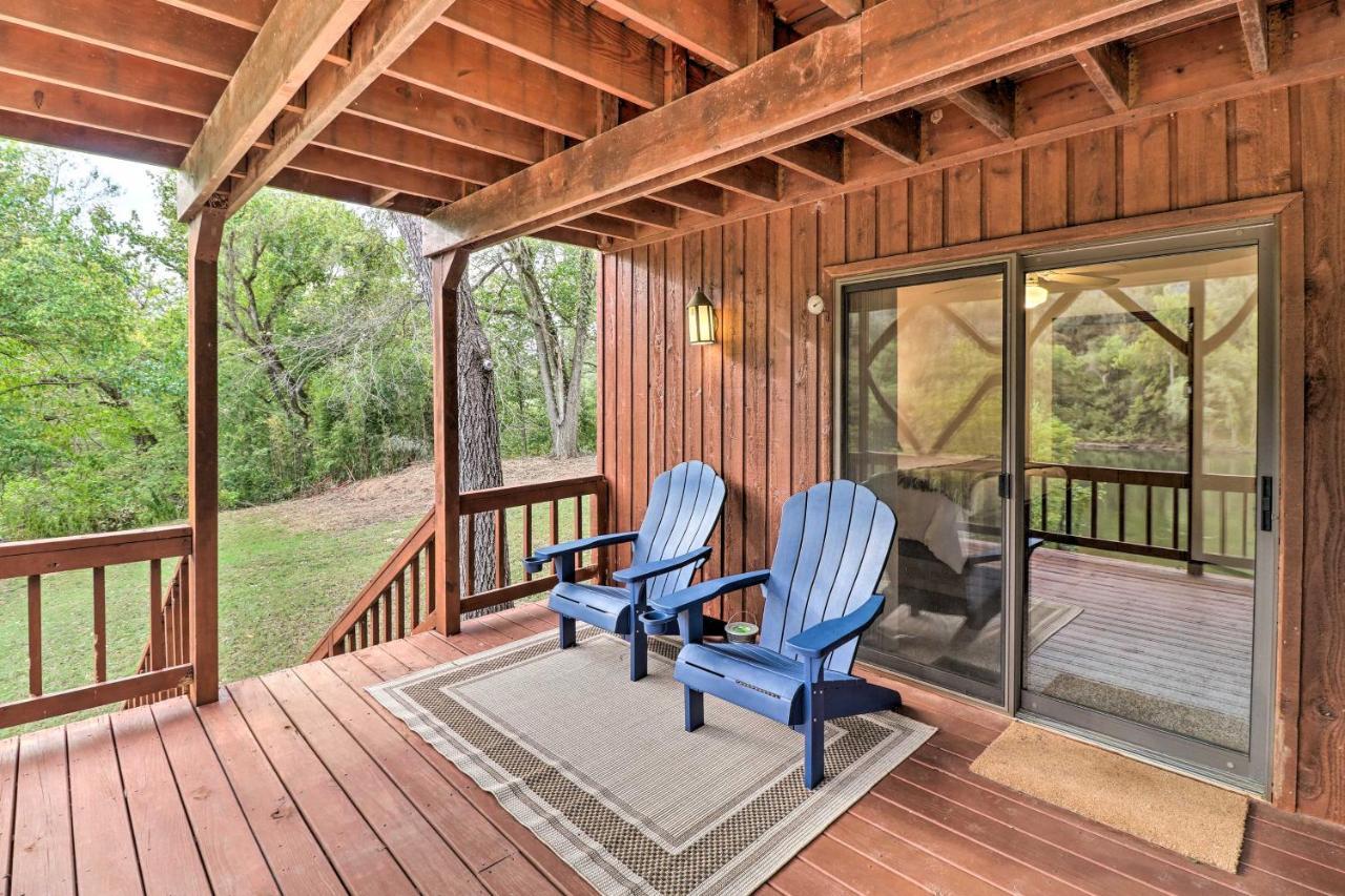 Private Norfork Home With Decks And River Access! מראה חיצוני תמונה