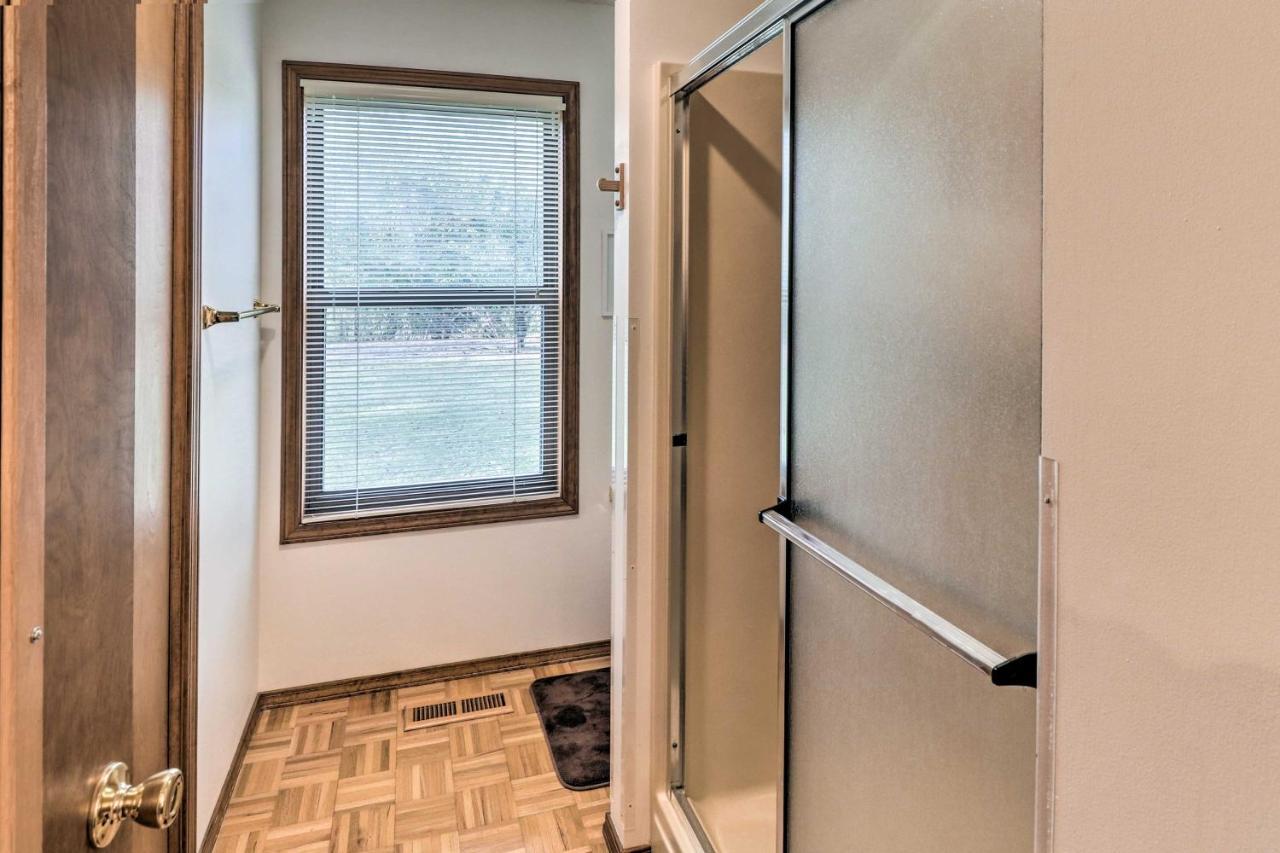 Private Norfork Home With Decks And River Access! מראה חיצוני תמונה